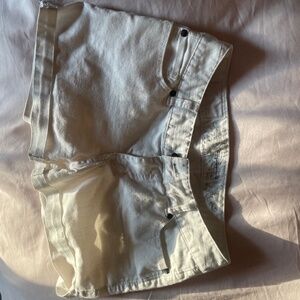 Vintage express low rise shorts!